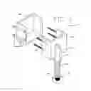 Fig. 03 - Ladder leveler and method of use