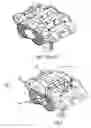 Fig. 02 - DISK BRAKE CALIPER HAVING RE-ENFORCING BRIDGE