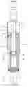 Fig. 02 - Shock absorber for vehicle