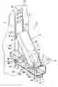 Fig. 01 - Barricade system and barricade bracket for use therein