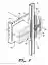 Fig. 07 - Barricade system and barricade bracket for use therein