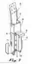 Fig. 08 - Barricade system and barricade bracket for use therein