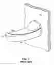Fig. 02 - Shelf shipping clip