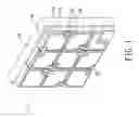 Fig. 02 - High-efficiency matrix-type LED device