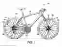 Fig. 02 - Connection of Spokes to hub and rim in bicycle wheel