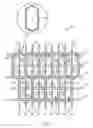 Fig. 06 - Plasma display panel with discharge spaces having sub-pixel units
