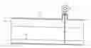 Fig. 01 - Radar level gauge system and transmission line probe for use in such a system