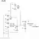 Fig. 19 - Driving circuit for plasma display panel using offset waveform