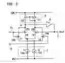 Fig. 04 - Output circuit, digital analog circuit and display device