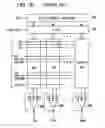 Fig. 32 - Output circuit, digital analog circuit and display device
