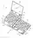 Fig. 01 - Portable electronic apparatus