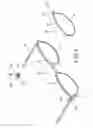 Fig. 02 - Combination of eyeglasses and attachment glasses
