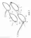 Fig. 07 - Combination of eyeglasses and attachment glasses
