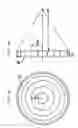 Fig. 04 - Flat sheet type micro-lens and production method therefor