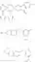 Fig. 17 - Oxyacetamide compounds useful for stimulating or inducing the growth and/or retarding the loss of keratin fibers