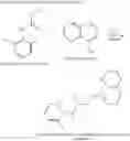Fig. 33 - Oxyacetamide compounds useful for stimulating or inducing the growth and/or retarding the loss of keratin fibers