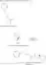 Fig. 44 - Oxyacetamide compounds useful for stimulating or inducing the growth and/or retarding the loss of keratin fibers