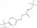 Fig. 47 - Oxyacetamide compounds useful for stimulating or inducing the growth and/or retarding the loss of keratin fibers