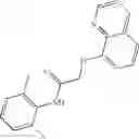 Fig. 51 - Oxyacetamide compounds useful for stimulating or inducing the growth and/or retarding the loss of keratin fibers