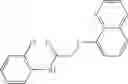 Fig. 52 - Oxyacetamide compounds useful for stimulating or inducing the growth and/or retarding the loss of keratin fibers