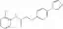 Fig. 56 - Oxyacetamide compounds useful for stimulating or inducing the growth and/or retarding the loss of keratin fibers