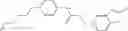 Fig. 59 - Oxyacetamide compounds useful for stimulating or inducing the growth and/or retarding the loss of keratin fibers
