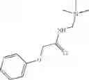 Fig. 69 - Oxyacetamide compounds useful for stimulating or inducing the growth and/or retarding the loss of keratin fibers