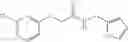 Fig. 82 - Oxyacetamide compounds useful for stimulating or inducing the growth and/or retarding the loss of keratin fibers