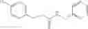 Fig. 85 - Oxyacetamide compounds useful for stimulating or inducing the growth and/or retarding the loss of keratin fibers