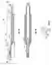 Fig. 02 - Vacuum mandrel for use in fabricating an implantable electrode