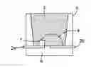 Fig. 02 - Method of making light emitting device with silicon-containing encapsulant