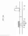 Fig. 28 - Thin film transistor panel and method of manufacture
