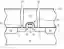 Fig. 01 - HIGH-ASPECT RATIO CONTACT HOLE AND METHOD OF MAKING THE SAME