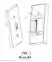 Fig. 02 - Telecommunication cable adapter