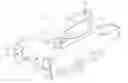 Fig. 01 - Grounding spring plate for blade server and its mounting structure