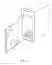 Fig. 07 - Grounding spring plate for blade server and its mounting structure