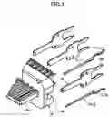 Fig. 04 - Connector protective cover and connector