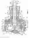 Fig. 02 - Continuously variable transmission and engine