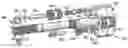 Fig. 01 - Automatic transmission and gear train