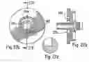 Fig. 35 - Automatic transmission and gear train