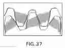 Fig. 44 - Automatic transmission and gear train