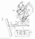 Fig. 02 - Automatic LPG tank insertion apparatus for automobiles