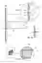 Fig. 08 - Consumable assembly for forming a concrete wall structure, a concrete wall structure formed with the assembly and a side plate for use in the assembly
