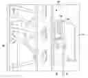 Fig. 01 - Evaporator assembly for a refrigeration device