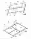 Fig. 02 - Structural panel for a refrigerated trailer comprising an integrated bulkhead structure for promoting air flow