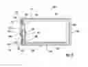 Fig. 05 - Structural panel for a refrigerated trailer comprising an integrated bulkhead structure for promoting air flow