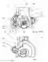 Fig. 03 - Piston engine with integrated balance shafts