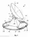 Fig. 02 - Apparatus for rotation of a large body about an axis