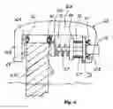 Fig. 05 - Apparatus for rotation of a large body about an axis