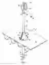 Fig. 02 - Assembly to mount a hydrant to a roof